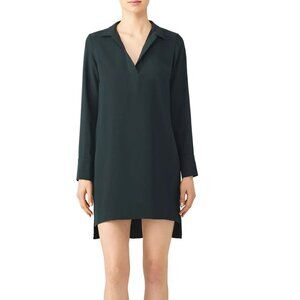 AMANDA UPRICHARD Green Olivia Dress Size Large